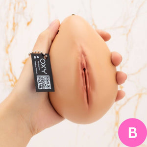 #1 Full Cover Chastity: Realistic Vagina - 3D printed & Painted. - Oxy-shop