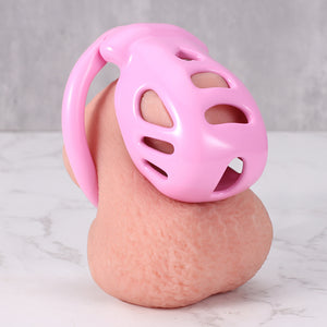 PinkPrison – Mini Chastity Kit
