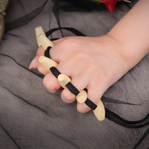 The Five-Finger Lock — Bind the Hand, Own the Rest
