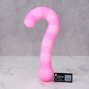 CandyHook – Vibrating Candy Cane Anal Hook