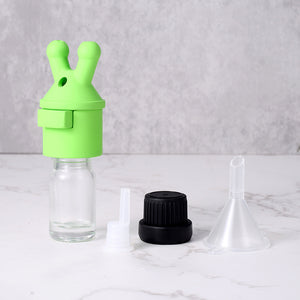 Poppers Inhaler Cap - Spill-Proof Aroma inhaler