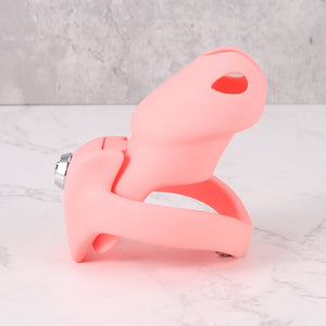 2026 - BlushLock – Skin - Touch (HTV5 serie) - Black & Pink - 5 sizes - Oxy - shop