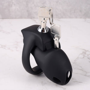 2026 - BlushLock – Skin - Touch (HTV5 serie) - Black & Pink - 5 sizes - Oxy - shop