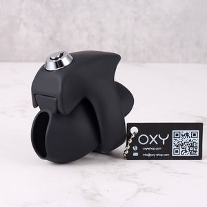 2026 - BlushLock – Skin - Touch (HTV5 serie) - Black & Pink - 5 sizes - Oxy - shop