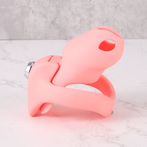 2026 - BlushLock – Skin - Touch (HTV5 serie) - Black & Pink - 5 sizes - Oxy - shop