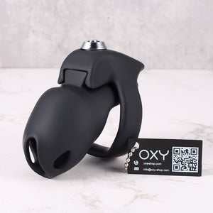 2026 - BlushLock – Skin - Touch (HTV5 serie) - Black & Pink - 5 sizes - Oxy - shop