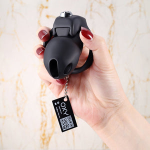 2026 - BlushLock – Skin - Touch (HTV5 serie) - Black & Pink - 5 sizes - Oxy - shop