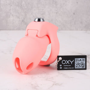 2026 - BlushLock – Skin - Touch (HTV5 serie) - Black & Pink - 5 sizes - Oxy - shop