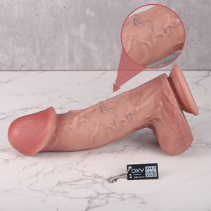 Veno – Large-Head Realistic Dildo