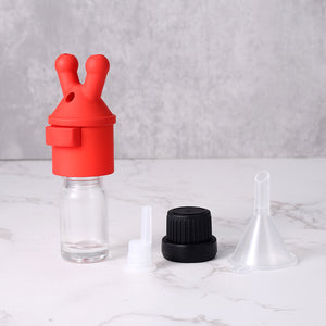 Poppers Inhaler Cap - Spill-Proof Aroma inhaler