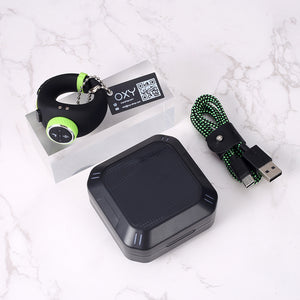 Bananasome - Electric Pulse Obedience Training Cock Ring