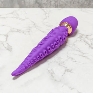 TheInvasion – Wiggling Tentacle Fantasy Vibrator (Anal Crawler)