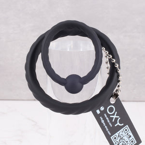 The Vice Grip – Silicone Cock Ring