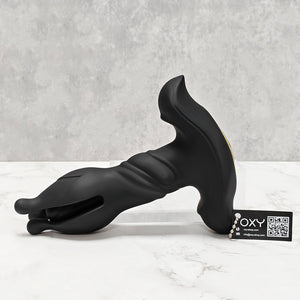 BlackLotus – Vibrating Petal Massager