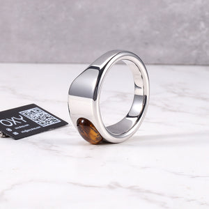 Gemstone Glans Rings - Cock Power