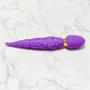 TheInvasion – Wiggling Tentacle Fantasy Vibrator (Anal Crawler)