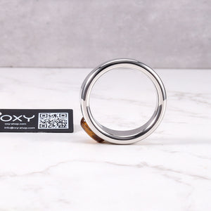 Gemstone Glans Rings - Cock Power