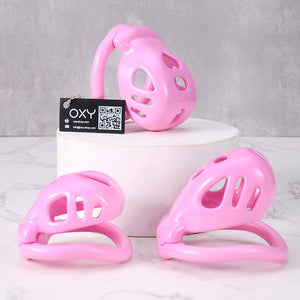 PinkPrison – Mini Chastity Kit