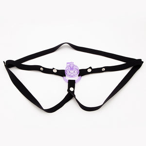 Chastity Cage Strap - Belt Strap