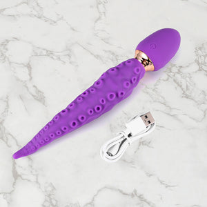 TheInvasion – Wiggling Tentacle Fantasy Vibrator (Anal Crawler)