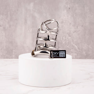 NC05 - 83 mm/ 3.26'' - New Curved Ring