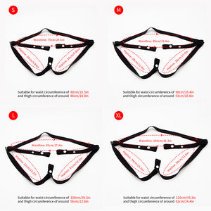 SissyConceal Strap -Securely tucks for a feminine look