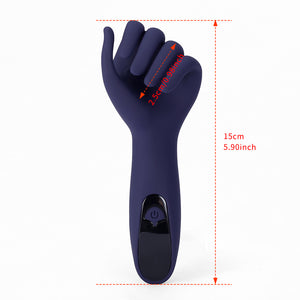 TugBot – Vibrating mini Hand Stroker