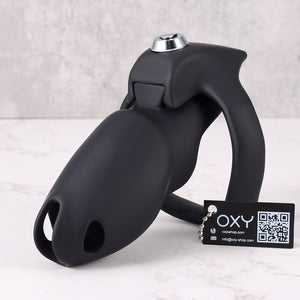 2026 - BlushLock – Skin-Touch (HTV5 serie) - Black & Pink - 5 sizes