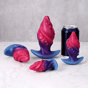 AbyssBloom – Octopus Tentacle Plug Collection - Oxy - shop