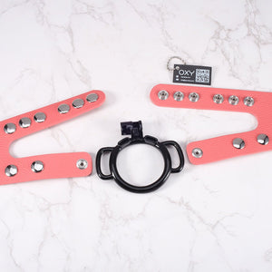 Adjustable Cowhide Chastity Belt Strap – 2 Designs - Oxy-shop