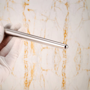 AeroGlide Stainless Steel Prostate Probes – Precision - Sized with Ruler Markings - Oxy - shop