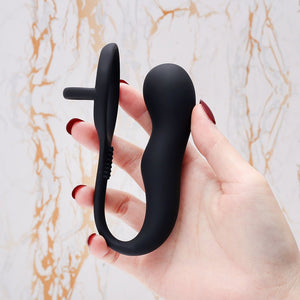 AllIn – Prostate Massager & Cock Ring Combo - Oxy - shop