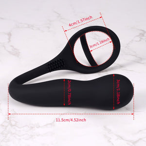 AllIn – Prostate Massager & Cock Ring Combo - Oxy - shop