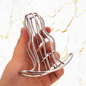 Anal Cone - Hollow Tunnel Butt Plug - Oxy - shop