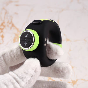 Bananasome - Electric Pulse Obedience Training Cock Ring - Oxy - shop