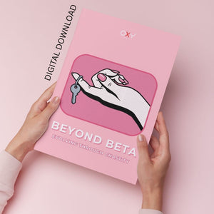 Beyond Beta: Evolving Through Chastity - E - book - Oxy - shop