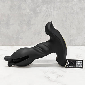 BlackLotus – Vibrating Petal Massager - Oxy-shop