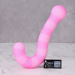 CandyHook – Vibrating Candy Cane Anal Hook - Oxy-shop