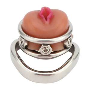 CH57 - Detachable Silicone Pussy Tiny Cages - Oxy-shop