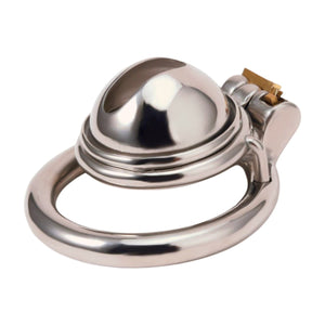 CH58 - Tiny Dome - Pee Hole Chastity Device - Oxy - shop