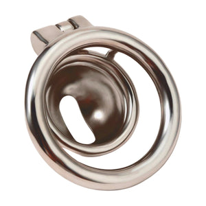CH58 - Tiny Dome - Pee Hole Chastity Device - Oxy - shop