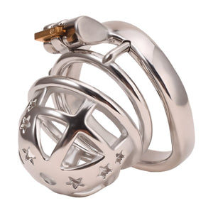 CH59 Tiny Star - Mens Chastity Device - Oxy - shop