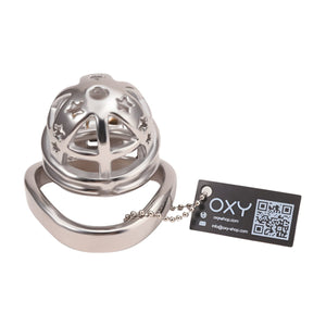 CH59 Tiny Star - Mens Chastity Device - Oxy - shop