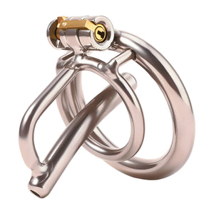 CH60 - Short Urethral Chastity Cage - Oxy - shop