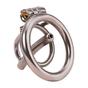 CH60 - Short Urethral Chastity Cage - Oxy - shop