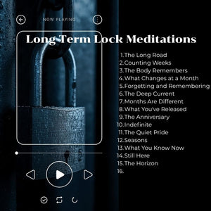 Chastity Bundle — 5 Guided Audio Packs for Chastity, Denial & Keyholder Dynamics - Oxy - shop