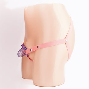 Chastity Cage Strap -Belt Strap - Oxy-shop