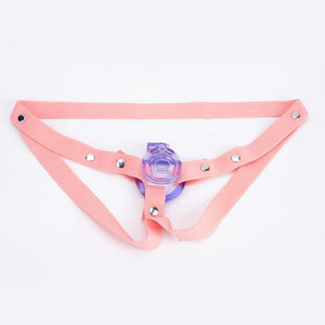 Chastity Cage Strap -Belt Strap - Oxy-shop