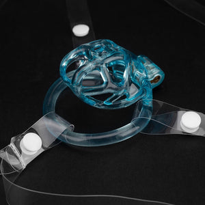 Chastity Cage Strap -Belt Strap - Oxy-shop