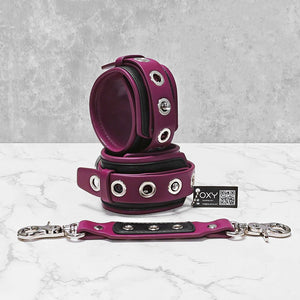 "Claimed by Shibby" – Limited Numbered Bondage Set (Edition of 300) - Oxy - shop